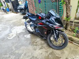 CBR250RR jual cepat nego halus