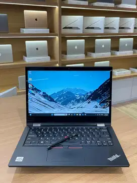 Lenovo thinkpad L13 yoga gen 10 Tam 16 gb ssd 256 no minus siap pakai