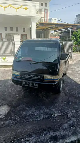 Suzuki Carry 2013 Bensin