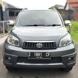 Jual Cepat Toyota Rush Trd Sportivo 2014 Manual