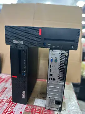 PC LENOVO SFF M720s CORE i3 GEN 8 RAM 8/128GB MURAH R-SBR