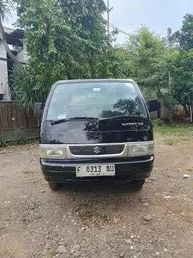 Suzuki Carry Futura pick up thun 2015 antik