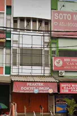 (JKT520) Dijual dan disewakan Ruko di Rawa Buntu Serpong