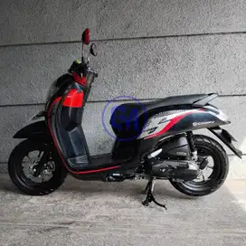 Ready Honda Scoopy 2019 Cash/Kredit