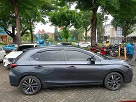 Pajak Panjang - Honda City 1.5 Hatchback RS Bensin-MT 2021