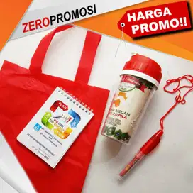 Souvenir Paket Seminar Kit SK-Full Color 1 Custom