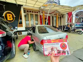 Peredam Kejut Mobil Kualitas No.1, bantu kurangi LIMBUNG hingga 90%