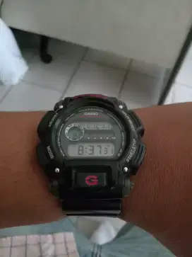 Casio Gshock DW 9052