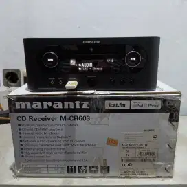 MARANTZ M CR603 STREAMING