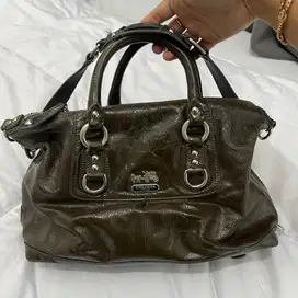 Tas Coach Original Vintage