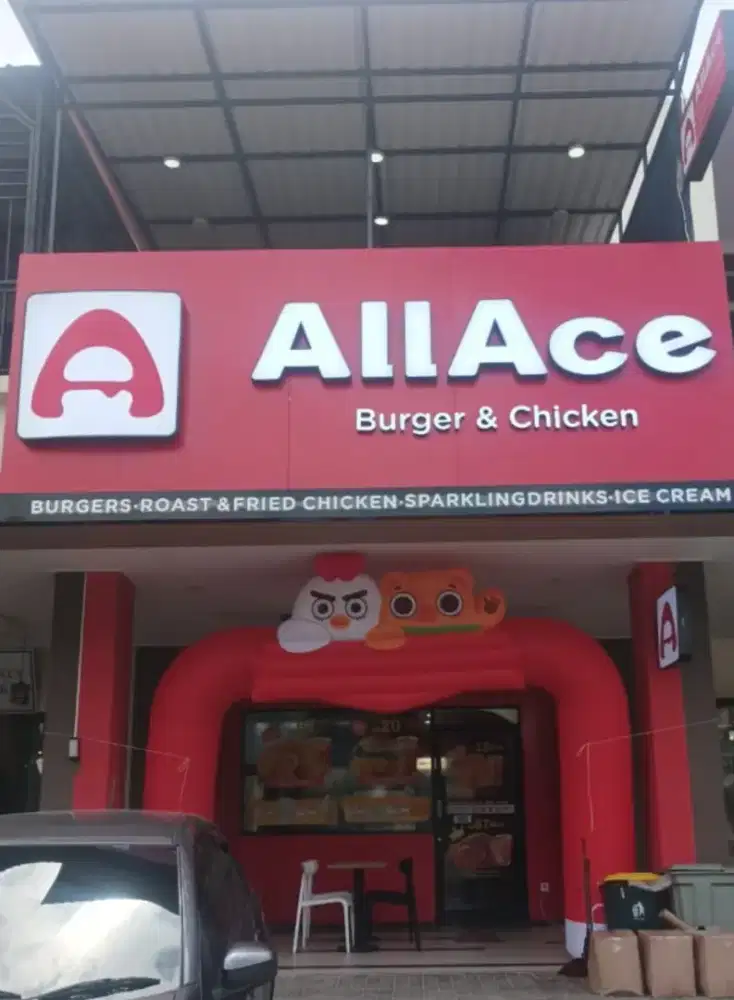 Dibutuhkan Dw kasir berpengalaman F&B , langsung kirim cv