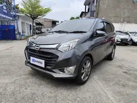 DP RENDAH - Daihatsu Sigra 1.2 R Bensin-MT 2018