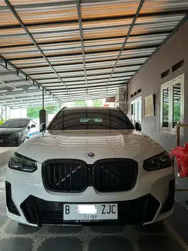 BMW X3 XDrive 3.0 2022