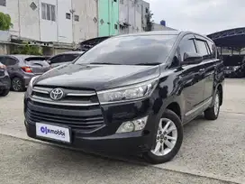 Pajak Panjang - Toyota Kijang Innova 2.0 G Bensin-MT 2016