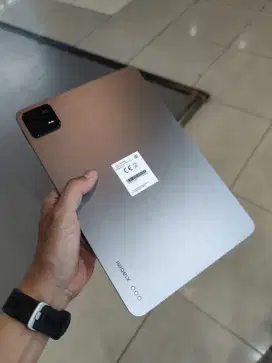 Xiaomi mipad 6 8/256 garansi desember 2025