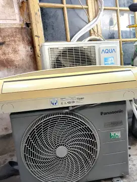 Dijual AC panasonic 1pk original