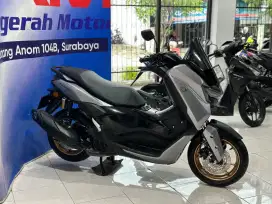 Yamaha Nmax Turbo 155cc Tahun.* 2024 km1Rb Anugerah Motor Pucang