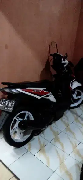 Honda Beat Eco 2016