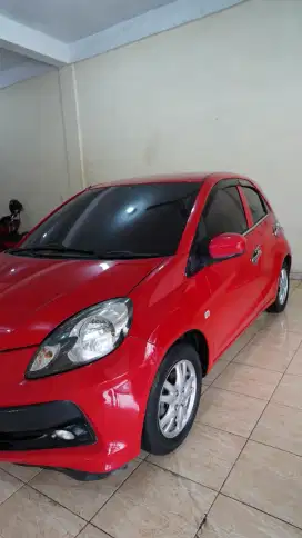 Honda Brio E Satya Matic 2014