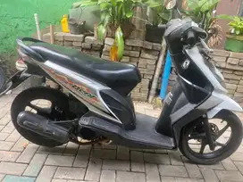 Motor honda beat karbu