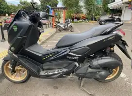 Yamaha NMAX th 2019 Surat lengkap pajak hidup plat Tangkot