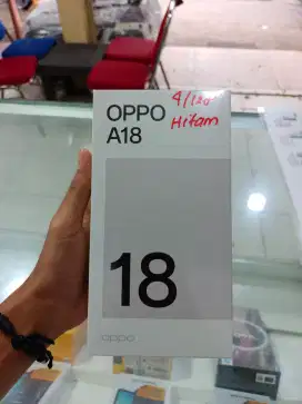 Ready Handphone Oppo A18