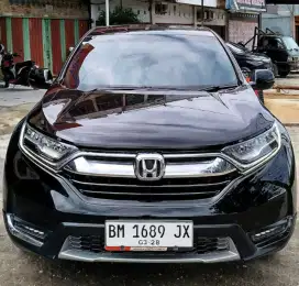 Honda Allnew CRV Prestige Turbo 2018 KM 40 Rb