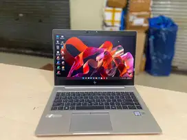 Laptop Bagus HP Elitebook 840 G6 Core i5 Gen8 Ram 8/256Gb Murah R-EC