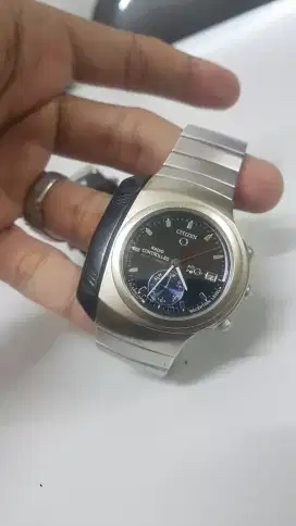 Jam vintage citizen control