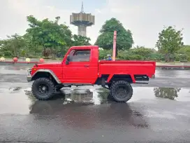 Jimny modif pickup stockman