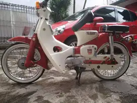 Motor djadoel bekjul