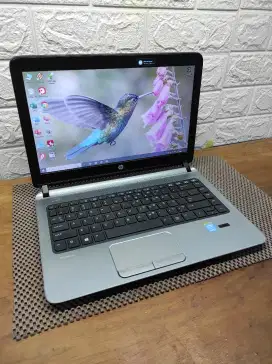 HP Probook 430 G2 Intel Core i5 Haswell Ram 8gb Ssd 256gb NORMAL