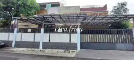 Dijual Murah Rumah 3 lantai Di Darmo Permai Timur Surabaya