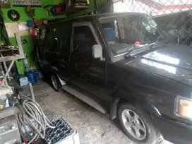 Toyota Kijang 1989 Bensin