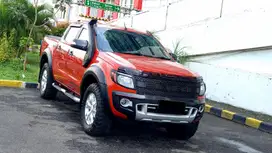 Ford Range Wildtrak 2.2 AT 4x4 Double cabin 2014