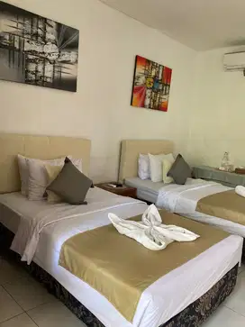 Jual Guest House Tuban - Bali