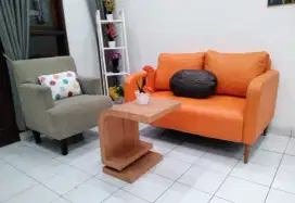 Sofa ruang tamu bekas