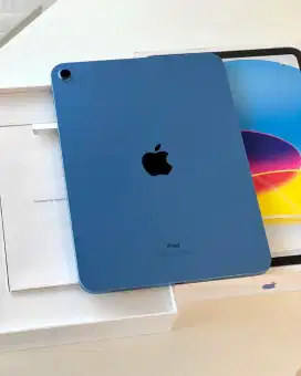 iPad Gen 10 64 GB Kredit Syarat KTP Bunga 0%