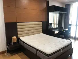 Sewa Apartemen Residence 8 Senopati Good Unit 1 BR  Fully Furnished