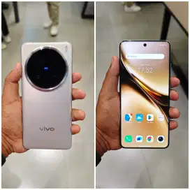 [Bunga Bisa 0%] Vivo X200 Pro, Gratis Hingga 2x Cicilan