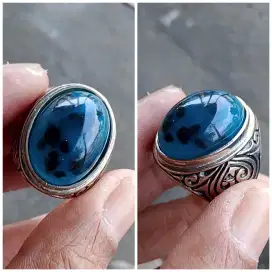 Bacan Doko simuland sintetis full tembus bodyglass dim 20mm