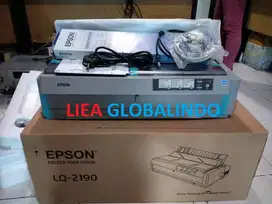 Epson LQ2190 Printer Dotmatrix A3 LIEA Globalindo