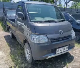 Daihatsu gran max pick up 1.5 AC PS 2024 bln 4 simpanan blind van box.