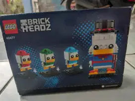 LEGO , BRICK HEADZ