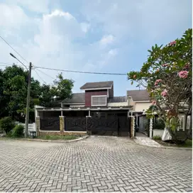 Citra Indah City Cileungsi Jonggol Real Estate Mewah LT 200mtr 4 kamar