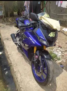 Dijual Motor Yamaha R15 Tahun 2018