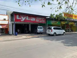 DIJUAL CEPAT RUKO NOL JALAN RAYA SEMARANG