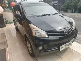 Toyota Avanza 1.3 E 2013 Plat AG jumilan mobil bekas sekoto kediri