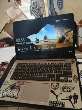 ASUS ZENBOOK UX410UQK