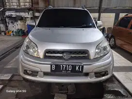 Daihatsu Terios 2010 Bensin